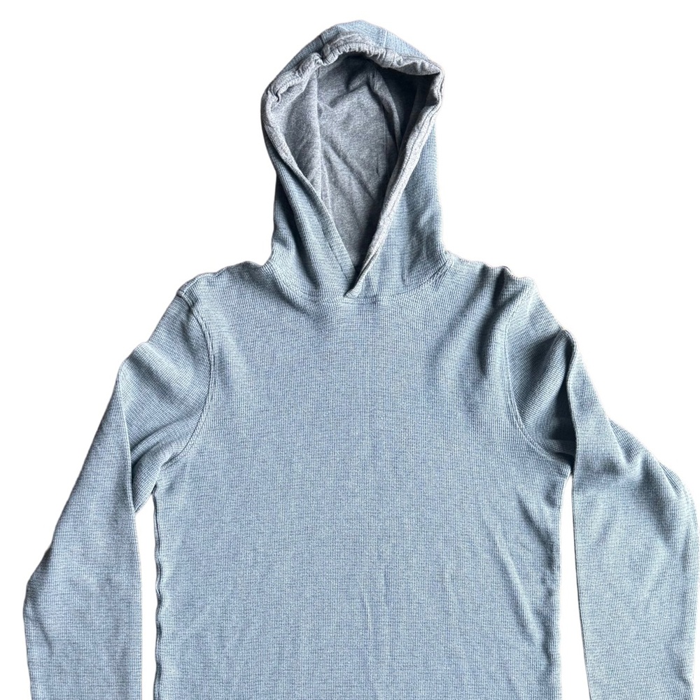 Men’s Michael Kors Knitted Pullover Hoodie Sweater